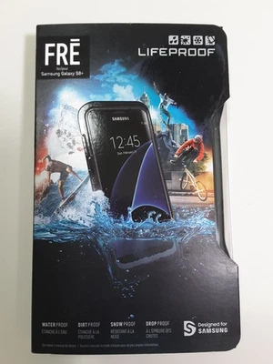 LifeProof FRE Series Waterproof Case for Samsung Galaxy S8+ Plus (ONLY) - Image 1 of 4