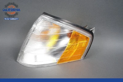 Faro izquierdo del lado del conductor 95-02 Mercedes R129 SL500 SL320 lámpara de señal de giro OEM Foto 1 de 4