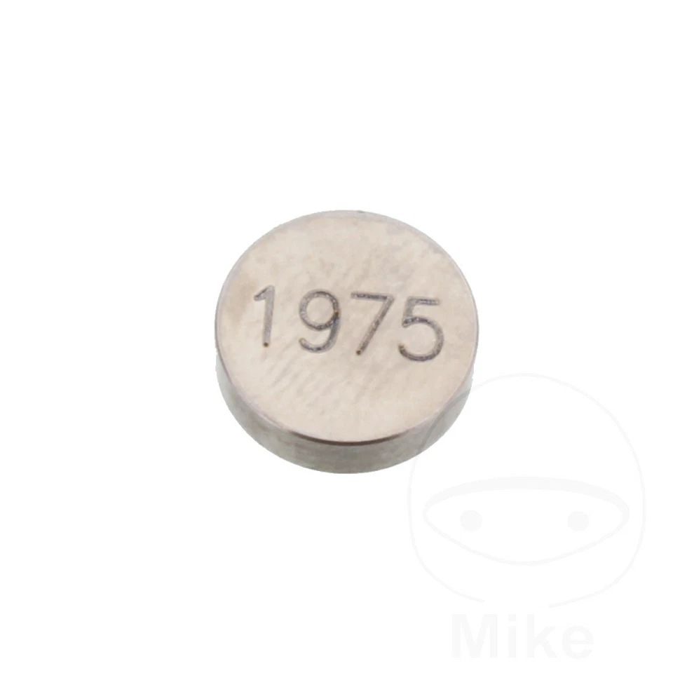 Cuña de válvula JMP 7,5 mm 1,975 para Yamaha FZR 400 1990-1994 Foto 1 de 1