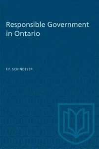 Responsible Government in Ontario, Like New Used, Free shipping in the US - Picture 1 of 1