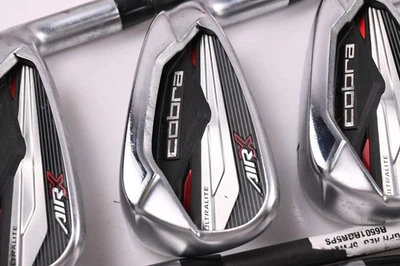 Cobra Air-X ferri da stiro / 5-PW / flex regolare Cobra UltraLite 50 aste - Immagine 1 di 4