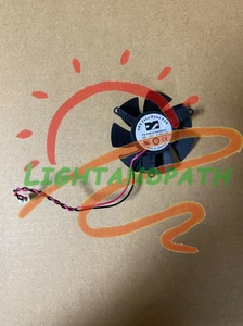 For ARX FS1250-A1042A6FL DC 12V 0.19A 2-Wire Server Round Fan 2pin #Li - Picture 1 of 2