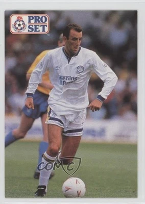 Juego profesional 1991-92 Liga inglesa Gary McAllister #39 Foto 1 de 2
