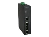 LevelOne IFS-0501 Non gestito Fast Ethernet (10/100) Full duplex Montabile a - Immagine 1 di 1