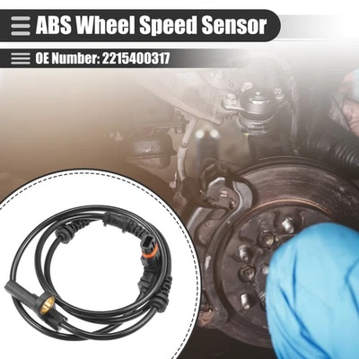 Sensor ABS delantero izquierdo o derecho para Mercedes-Benz CL500 07 08 Nº2215400317 Foto 1 de 4