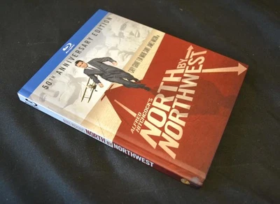 Blu Ray Movie Digibook - North by Northwest 2009 - Image 1 of 4