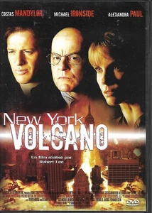 DVD NEW YORK VOLCANO ALEXANDRA PAUL / MICHAEL IRONSIDE / COSTAS MANDYLOR - Picture 1 of 2