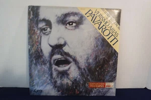 Pavarotti, Verismo Arias, London Records LDR 10020, 1980 SEALED Classical, Opera - Picture 1 of 2