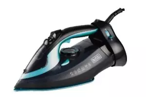 Steam Iron Cord/Cordless by Black + Decker 2600W, BXIR22006AGB - Picture 1 of 1