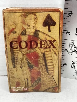 Scene It Pirates Of The Caribbean Dead Men Tell No Tales Game Set 30 Codex Cards - Image 1 of 4