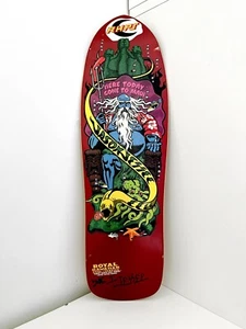 Jason Jessee RHPS Guest Model Skateboard Deck - Imagen 1 de 7