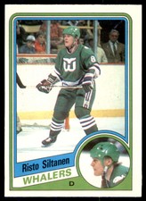 1984-85 O-Pee-Chee Hockey - Pick A Card - Cards 1-200