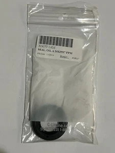 Harley-Davidson Buell OEM SEAL, OIL A 20X35X7 FPM P/N X0077.1AM - Picture 1 of 3