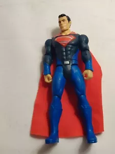 Figura de acción Mattel Thermo Blast Superman 2017 6 - Imagen 1 de 5