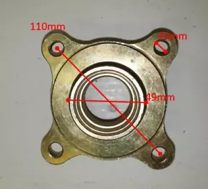 KANDI. KD-150CC/200CC/250CC HAMMER & SPIDER BUGGY. FRONT WHEEL HUB. OEM-Part. - Picture 1 of 5