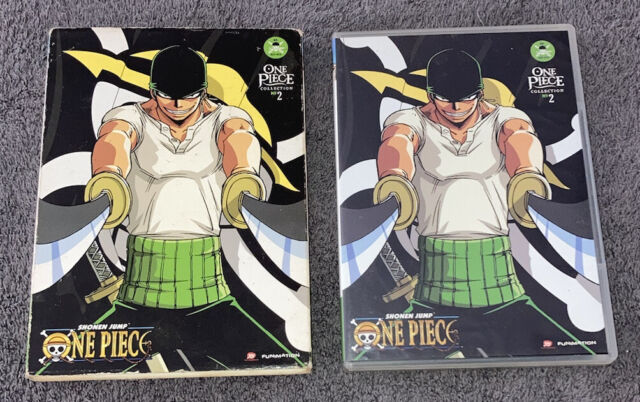 DVD Episodes One Piece (Anime) for Sale in San Bernardino, CA - OfferUp