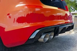 AUDI A3 8V HECK DIFFUSOR RS LOOK 2012-16 - Bild 1 von 8