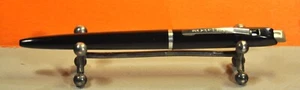 "BIC" Sergent Major Black&CT Vintage French c.1971's Ballpoint pen - Picture 1 of 11