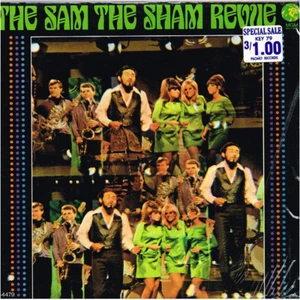 SAM THE SHAM REVUE u.s. MGM LP E-4479_orig 1968 MINT BEAUTY - Picture 1 of 4