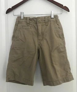 GAP KINDER KHAKI JUNGEN SHORTS GRÖSSE #8 SCHMAL - A14/16 - Bild 1 von 5