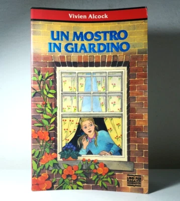 Un mostro in giardino di Vivien Alcock - Libri per ragazzi Mondadori libro- (90) - Immagine 1 di 4