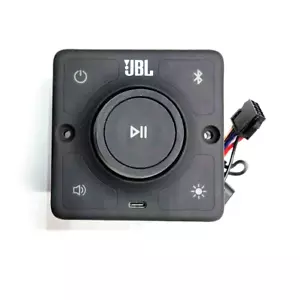 JBL AURA-BT 2-ZONE BLUETOOTH CUBE STEREO ONLY *S6 - Picture 1 of 3