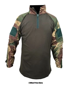 Modern Combat Shirt in Rhodesian Brushstroke Pattern Size 54 - Picture 1 of 2