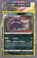 Moufflair - EB02:Clash des Rebelles - 115/192 -Carte Pokemon Neuve Française