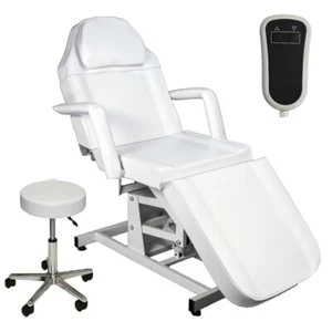 Electric Height Adjustable Only Facial Massage Bed Salon Spa Beauty Equipment - Picture 1 of 3