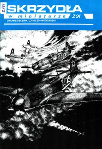 SKRZYDLA YAKOVLEV I-26 YAK-1 WW2 RUSSIAN VVS FIGHTER POLES NORMANDIE-NIEMEN EAST - Imagen 1 de 2