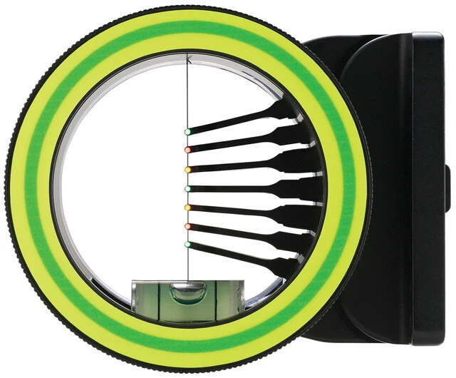 Pin guard 7-Pin MRT .010 RIGHT HAND Spot Hogg - Image 1 of 1