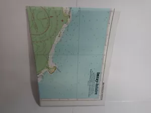 La Blanquilla, Isla la Tortuga, Venezuela D14 Imray-Lolaire Yachting Chart - Bild 1 von 3