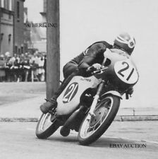 Bultaco TSS125 Gonzalez jr. Isle of Man TT 1963 Lightweight motorcycle racing 