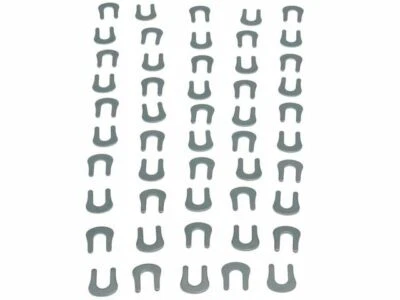 For 1966-1978 Dodge Charger Drum Brake Shoe C-Washer 75557XR 1967 1968 1969 1970 - Imagem 1 de 2