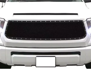APS Main Upper Complete Replacement Grille Stainless Steel Black Wire Mesh - Picture 1 of 7