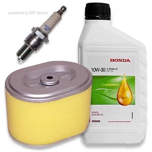 Service Kit Wartung Honda horizontal Motor GX 140 160 200 Wacker WP 1340 1350 - Bild 1 von 9