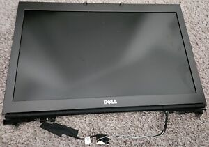 Dell Precision M6800 17.3" 1920x1080 FHD LCD Display Assembly