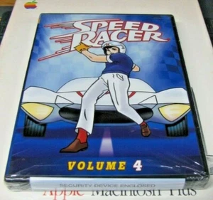 Speed Racer - Volume 4 (DVD, 2006) - Episodes 37-44 - NIB - Bild 1 von 7