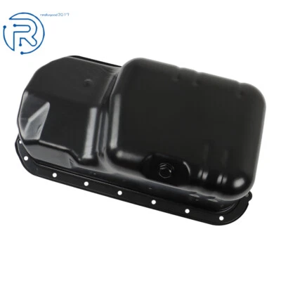 Cacerola de aceite del motor de acero para Honda Civic Base 2001 2002 2003 2004 2005 1,7 L 264-417 Foto 1 de 4