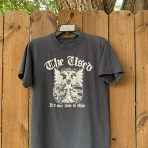 Colección The Used Band Camiseta Algodón Unisex Regalo Para Hombre EG1284 - Imagen 1 de 3