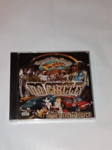 DA CIRCLE Top Of Da South MONEY AND DA POWER CD RARE Gangsta G Funk Hip Hop - Bild 1 von 3