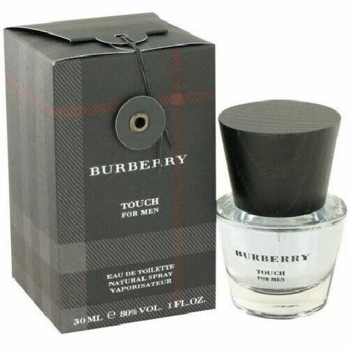 Одеколон для мужчин Burberry Touch от Burberry 1 унция - 30 мл совершенно новый в коробке - Изображение 1 из 1