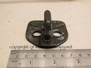 Subaru Impreza MK2 Bugeye 00-07 OS Türschlagbolzen hinten rechts Riegel - Bild 1 von 3