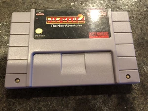 PAC-MAN 2 THE NEW ADVENTURES SNES SUPER NINTENDO GAME ORIGINAL NES HQ - Picture 1 of 1
