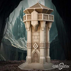 Dwarven Watch Towers - Picture 1 of 2