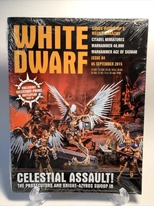 White Dwarf Magazine Weekly Issue #84 Games Workshop - Foto 1 di 5