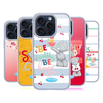 CUSTODIA GEL MORBIDA DIVERTENTE RETRÒ UFFICIALE ME TO YOU PER TELEFONI APPLE iPHONE - Immagine 1 di 4