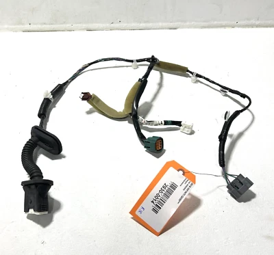 Arnés de cableado para puerta lateral del pasajero trasero derecho Infiniti QX50 2016-2017 OEM Foto 1 de 4