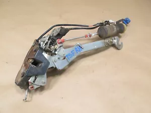 🥇86-87 TOYOTA SUPRA MK3 RIGHT PASS DOOR LOCK LATCH ACTUATOR 85450-14270 OEM - Picture 1 of 12