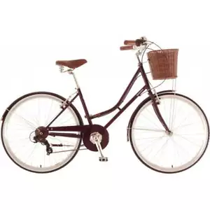 Dawes Cambridge 26 Inch Wheel Traditional Dutch Style Plum Bike 19 Inch Frame - Picture 1 of 1